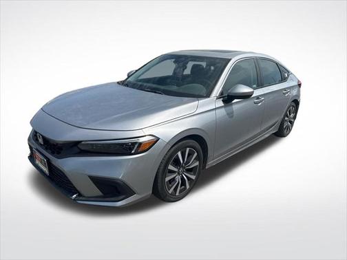 2022 Honda Civic EX-L
