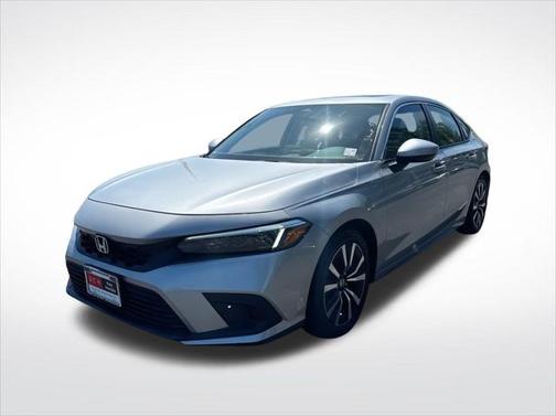 2022 Honda Civic EX-L