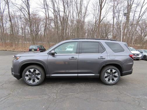 2026 Honda Pilot Elite
