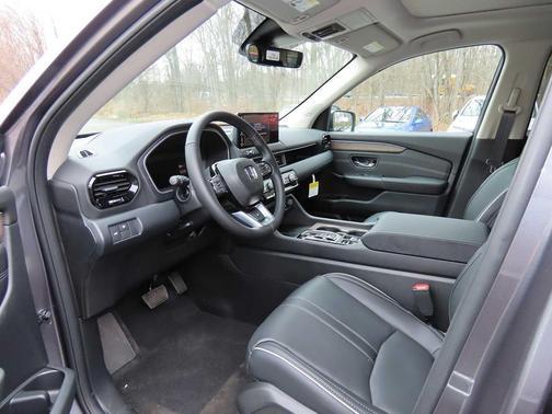 2026 Honda Pilot Elite