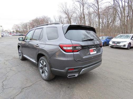 2026 Honda Pilot Elite