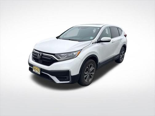 2022 Honda CR-V AWD EX