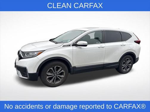 2022 Honda CR-V AWD EX
