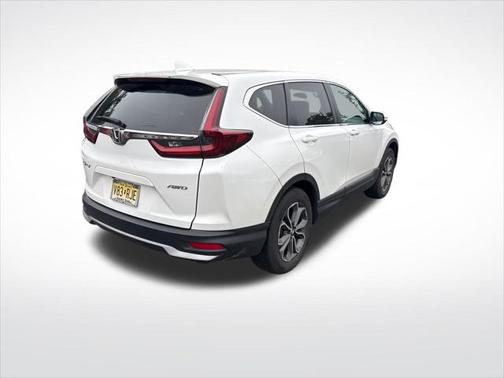 2022 Honda CR-V AWD EX