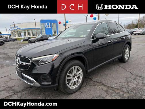 2023 Mercedes-Benz GLC 300 4MATIC