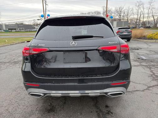 2023 Mercedes-Benz GLC 300 4MATIC