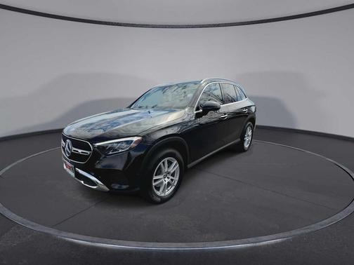 2023 Mercedes-Benz GLC 300 4MATIC