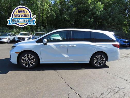2026 Honda Odyssey Elite