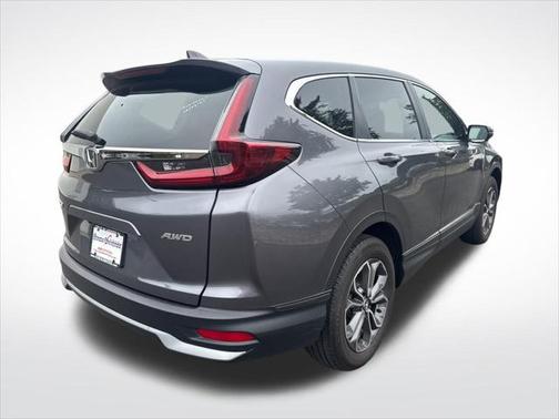 2022 Honda CR-V AWD EX-L