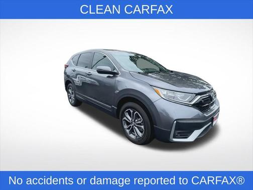 2022 Honda CR-V AWD EX-L