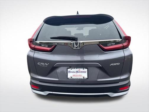 2022 Honda CR-V AWD EX-L