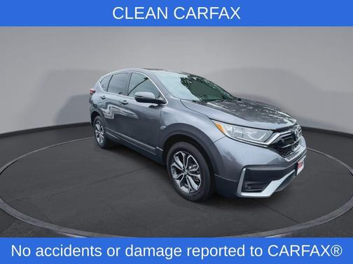 2022 Honda CR-V AWD EX-L
