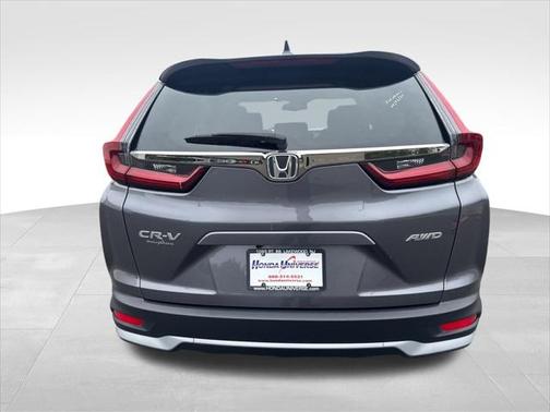2022 Honda CR-V AWD EX-L