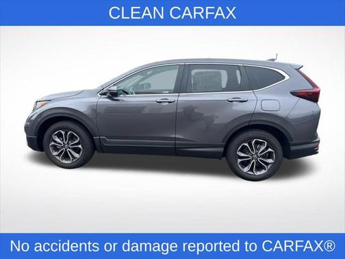 2022 Honda CR-V AWD EX-L