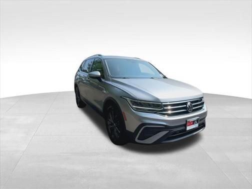 2022 Volkswagen Tiguan 2.0T SE 4MOTION