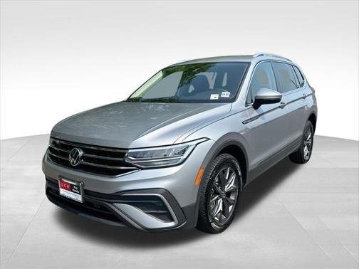2022 Volkswagen Tiguan 2.0T SE 4MOTION