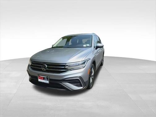 2022 Volkswagen Tiguan 2.0T SE 4MOTION