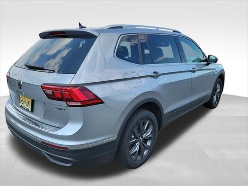 2022 Volkswagen Tiguan 2.0T SE 4MOTION