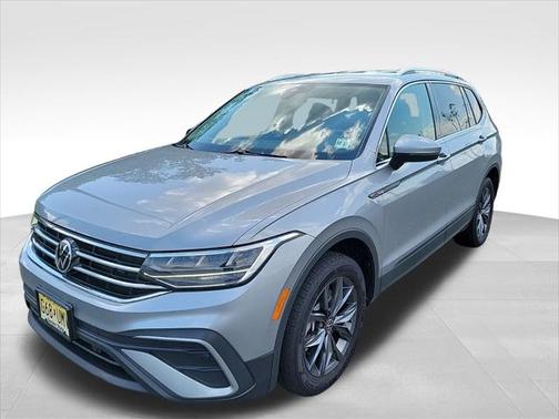 2022 Volkswagen Tiguan 2.0T SE 4MOTION