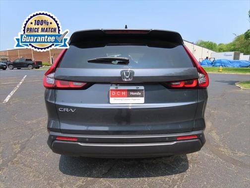 2025 Honda CR-V EX-L AWD