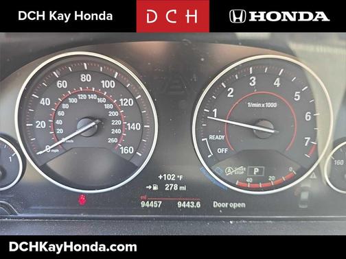 Mineral Gray Metallic 2017 BMW 330 xDrive