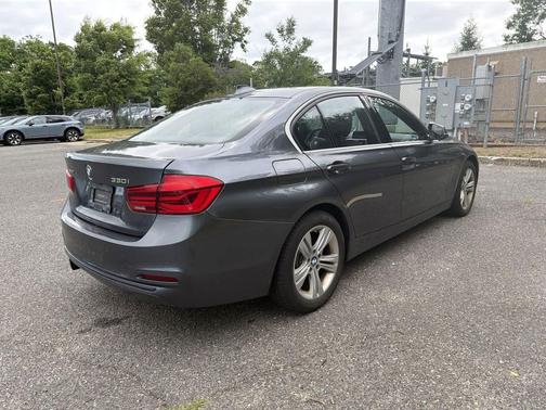 Mineral Gray Metallic 2017 BMW 330 xDrive