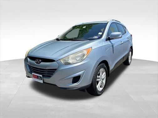 2011 Hyundai TUCSON GLS