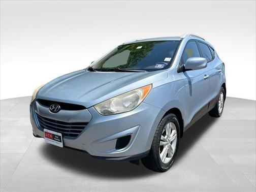 2011 Hyundai TUCSON GLS