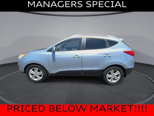 2011 Hyundai TUCSON GLS