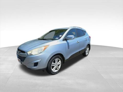 2011 Hyundai TUCSON GLS