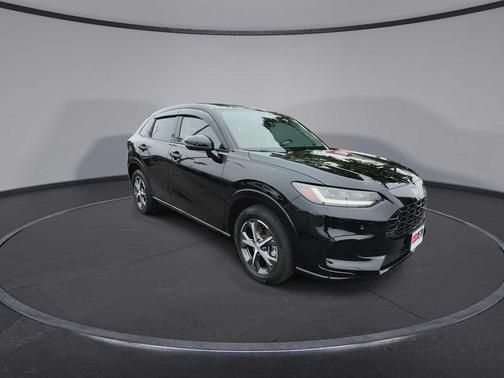Crystal Black Pearl 2024 Honda HR-V EX-L