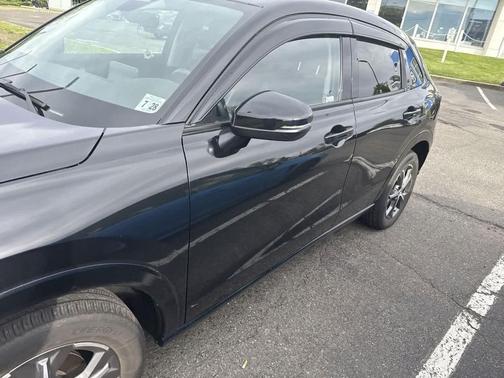 Crystal Black Pearl 2024 Honda HR-V EX-L
