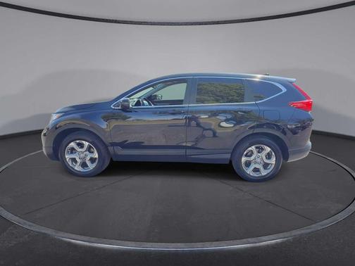 Crystal Black Pearl 2019 Honda CR-V EX