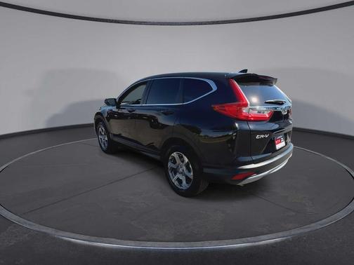 Crystal Black Pearl 2019 Honda CR-V EX