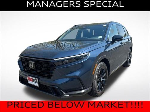 2025 Honda CR-V Hybrid Sport