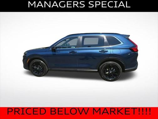 2025 Honda CR-V Hybrid Sport