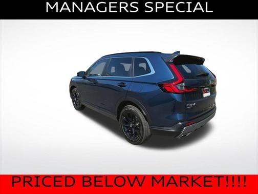 2025 Honda CR-V Hybrid Sport