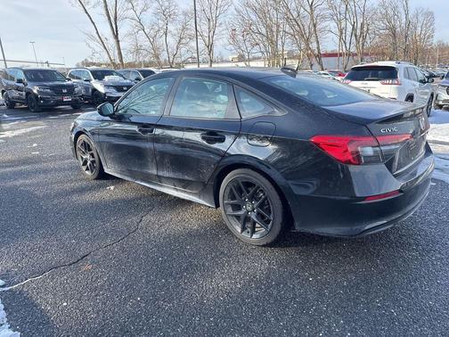 2023 Honda Civic Sport