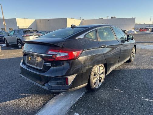 2018 Honda Clarity Plug-In Hybrid Touring