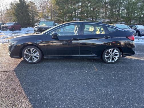 2018 Honda Clarity Plug-In Hybrid Touring