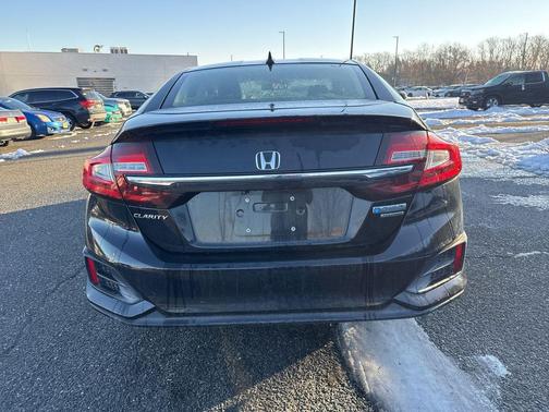 2018 Honda Clarity Plug-In Hybrid Touring