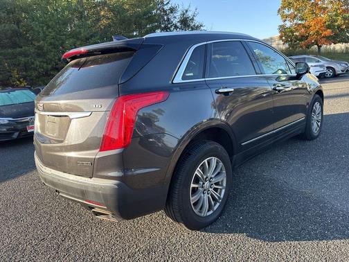 2018 Cadillac XT5 Luxury