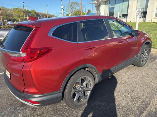 2017 Honda CR-V EX