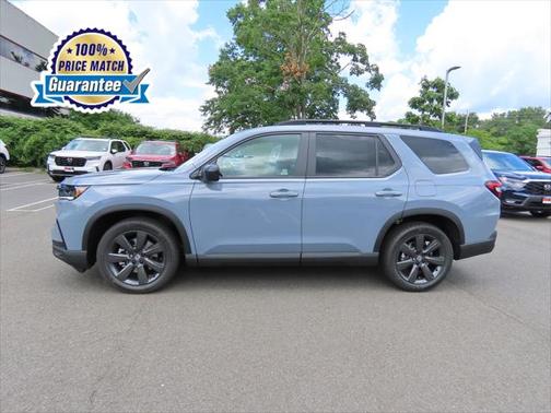 2025 Honda Pilot Sport