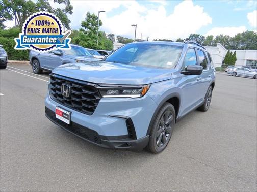 2025 Honda Pilot Sport