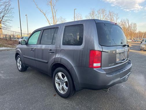 2014 Honda Pilot EX-L