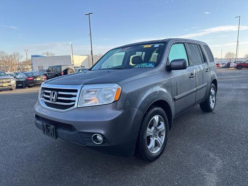 2014 Honda Pilot EX-L