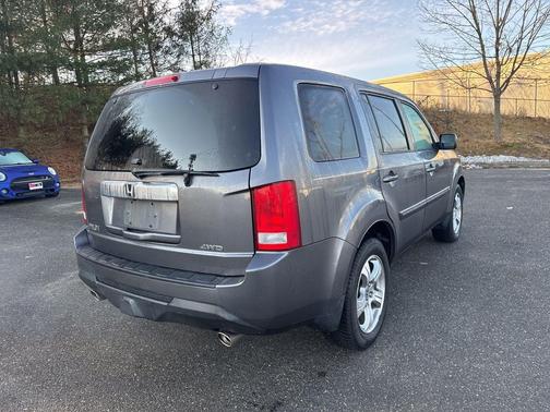 2014 Honda Pilot EX-L