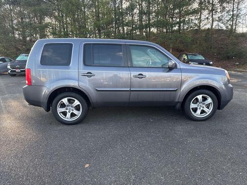 2014 Honda Pilot EX-L