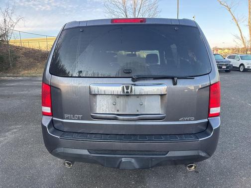 2014 Honda Pilot EX-L